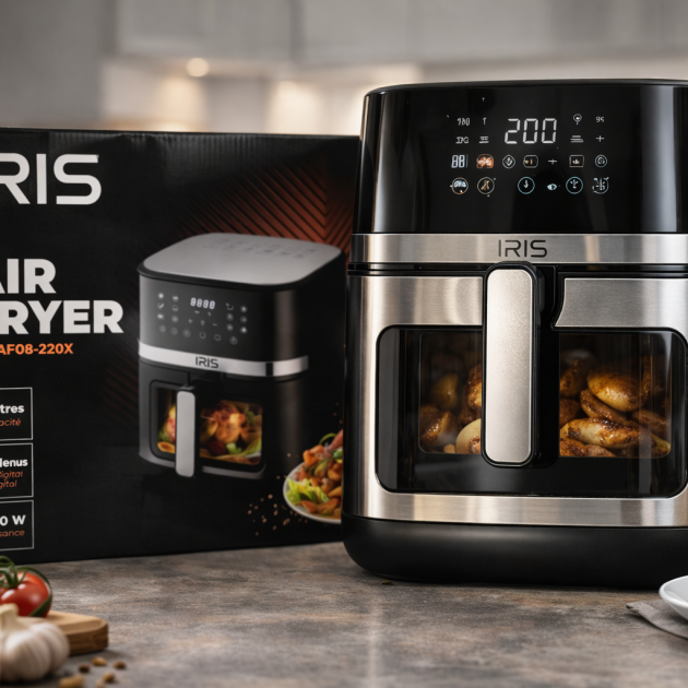 مقلات هوائية IRIS