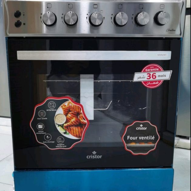 Cuisinière Cristor Gratina