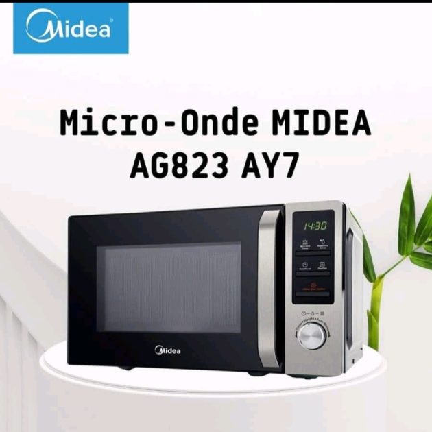 Micro onde midea