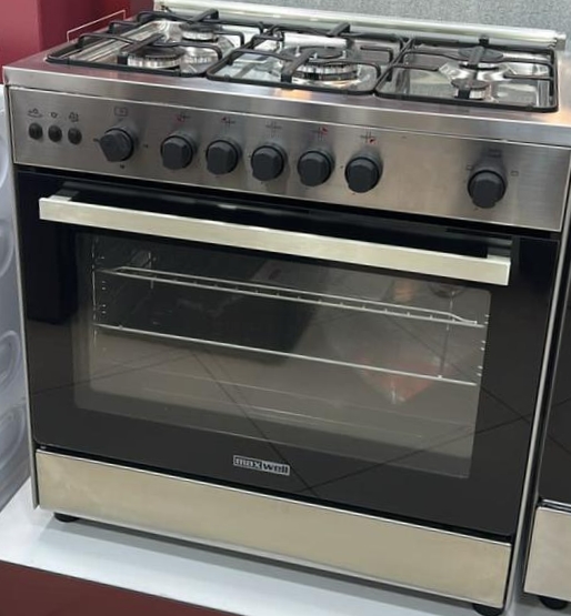 Cuisinière Maxwell 5 feux