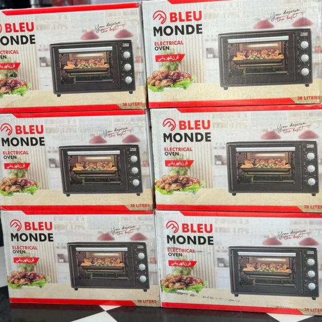 Four électrique Blue Monde