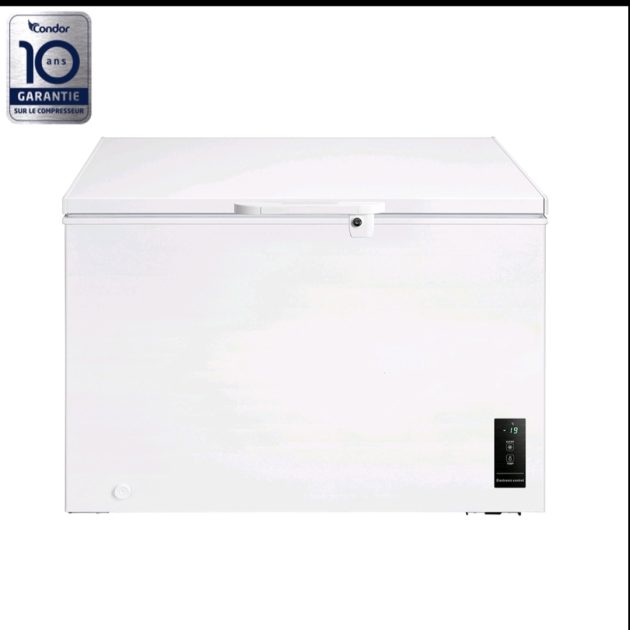 Congélateur Condor 400 L