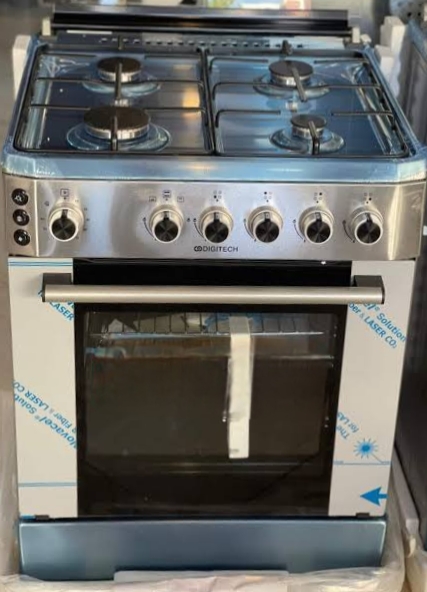 Cuisinière DigiTech