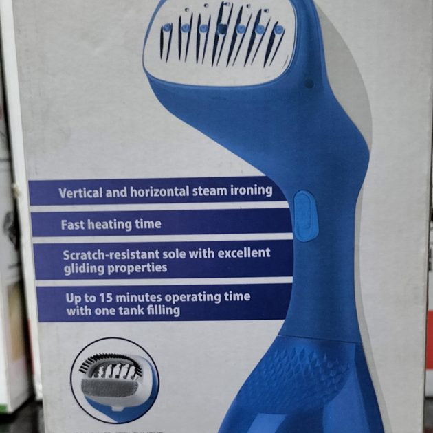 Défroisser vapeur bomann