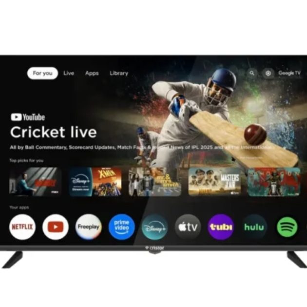 Tv Cristor 50 Google