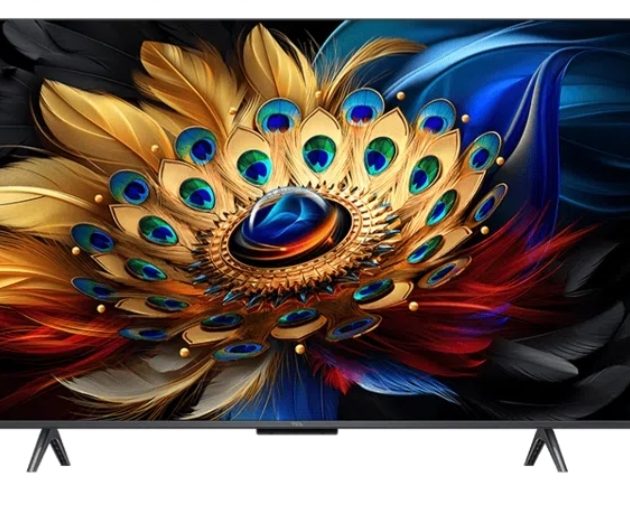 Tv TCL 43 Qled Google