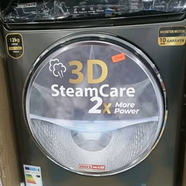 Machine a laver Maxwell séchage