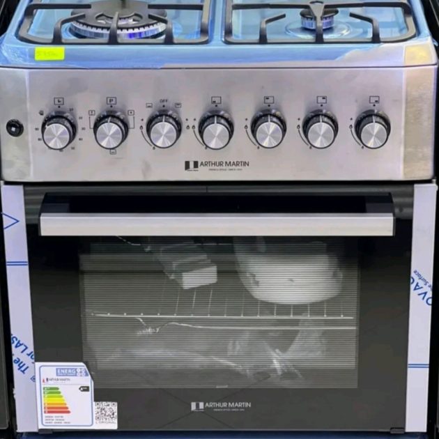 Cuisinière Arthur Martin Gaz/Gaz.wok