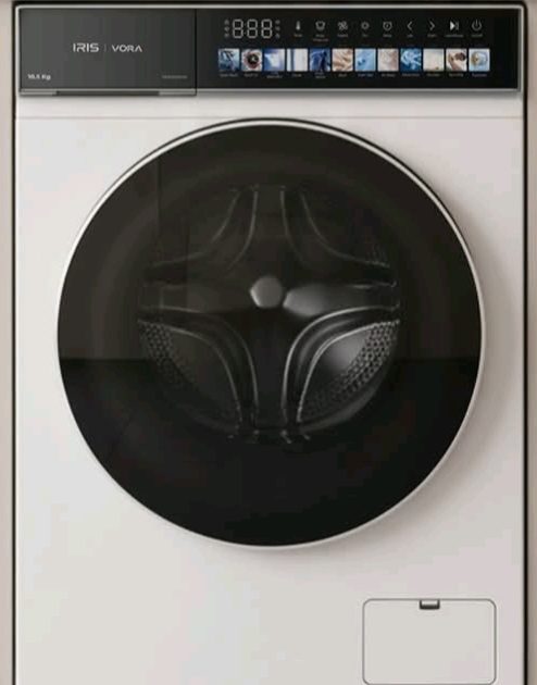 Machine a laver IRIS 10,5 kg