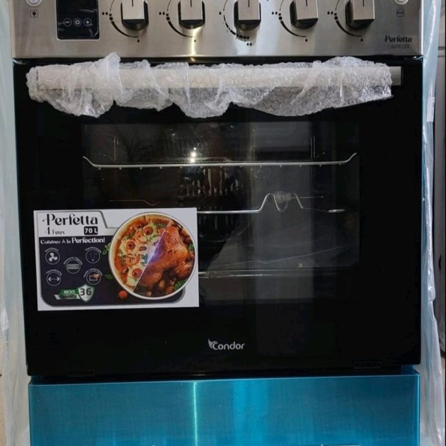 Cuisinière Condor Perfetta