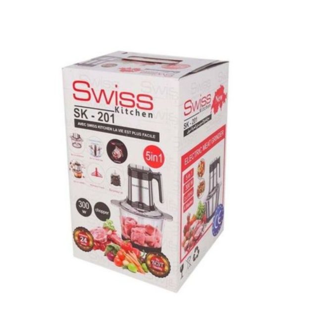 Hachoir Swiss kitchen