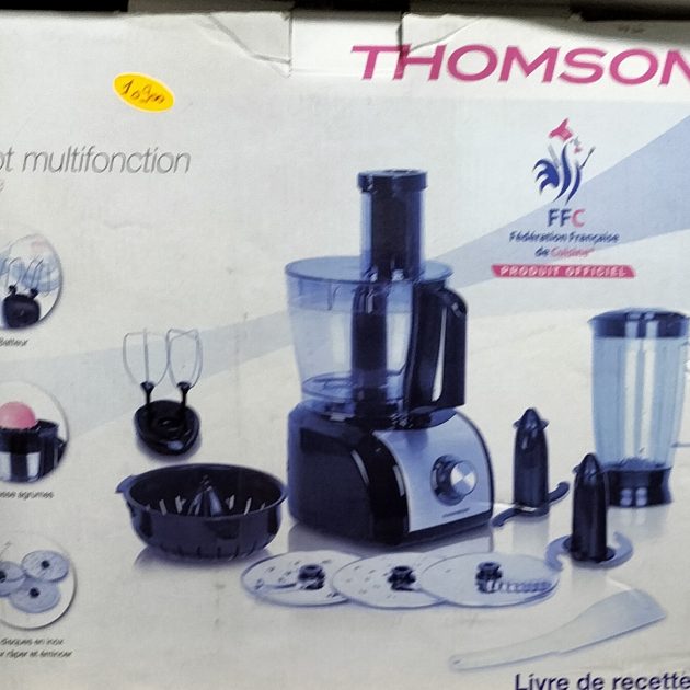 Robot Thomson multifonction