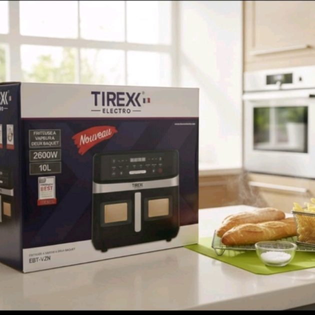 Friteuse Tirex 10 L