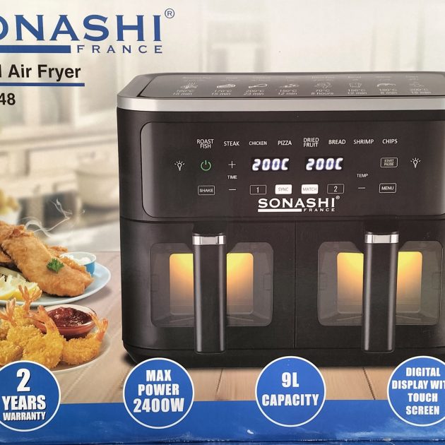 Air frayer Sonashi