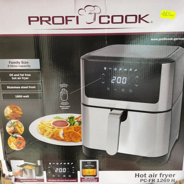 Air frayer proficook