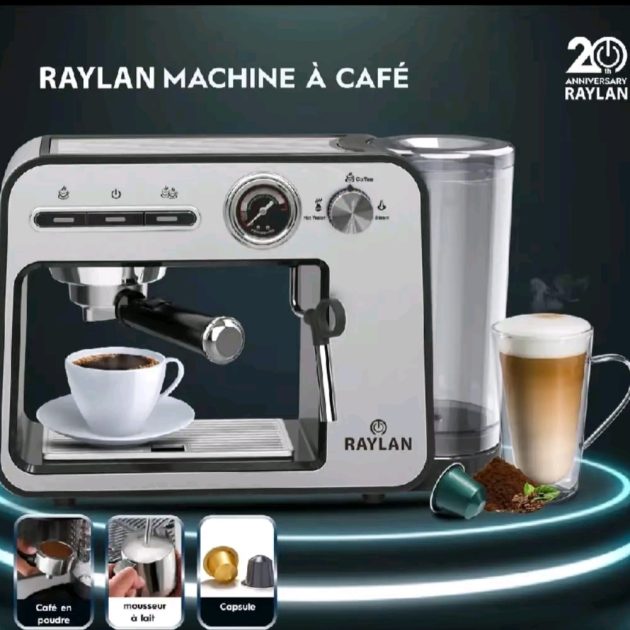 Machine a café Raylan